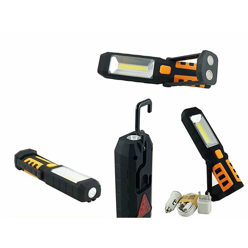 Torcia lampada portatile - torcia,
