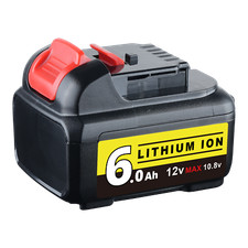 per Dewalt DCB127 batteria