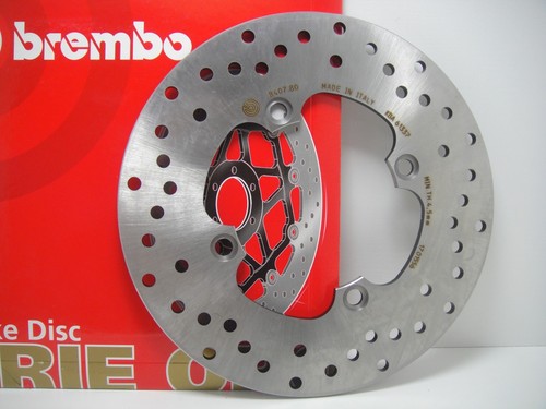 Disco freno posteriore brembo - disco,
