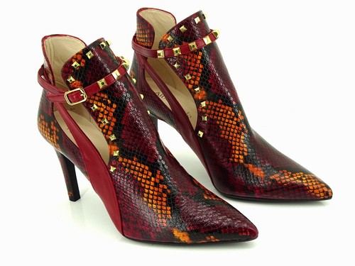 Alba moda stivali con tacco - alba,