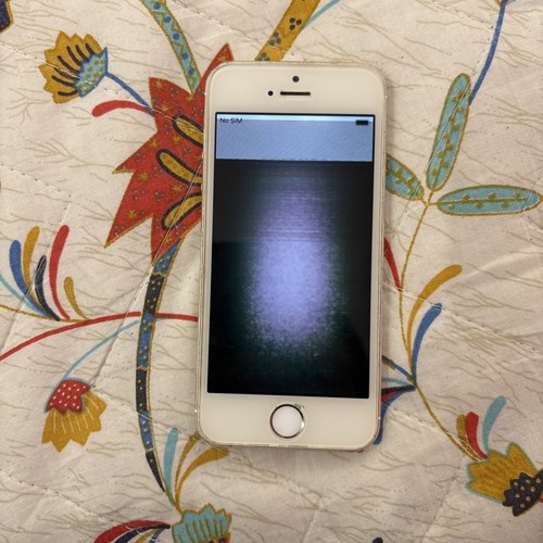 Apple iphone a1457 oro gold - 5s,