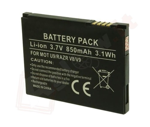 Batteria compatibile per - batteria,