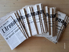 L' ARENA DI POLA - 25 uscite annata 1980