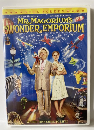 Magorium wonder emporium - wonder,