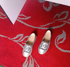 Autentiche espadrillas chanel - autentiche,