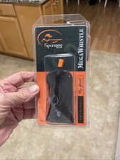 Mega fischietto cane sportivo