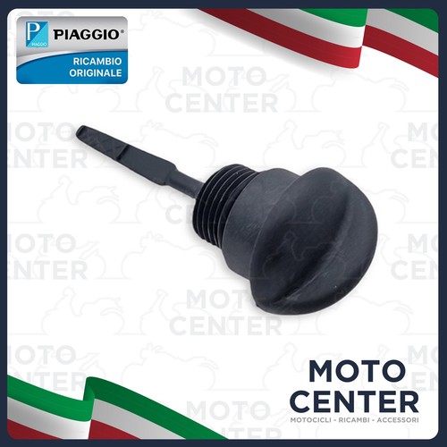Tappo carico olio motore - tappo,