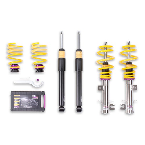 Coilover inox adatto per - coilover, v1