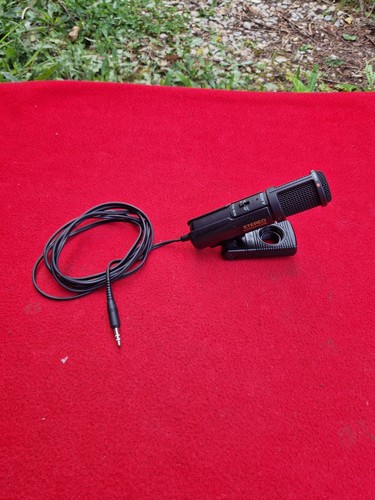 Micro filaire vintage sony - micro,
