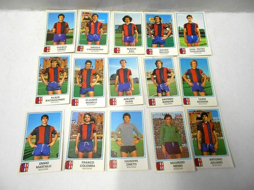 Calciatori panini 1978 - panini,