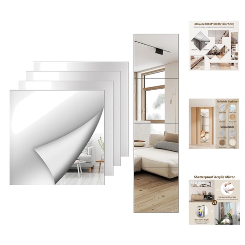 Specchietti flessibili 12x12 - specchietti,