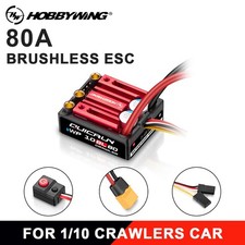 Hobbywing QUICRUN 10BL80 80A