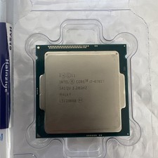 CPU PROCESSORE INTEL I7 4785T