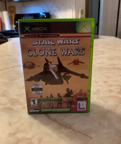 Star wars the - the, clone