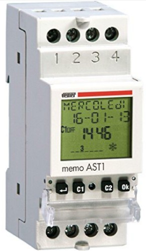 Vemer interruttore elettronico - interruttore,