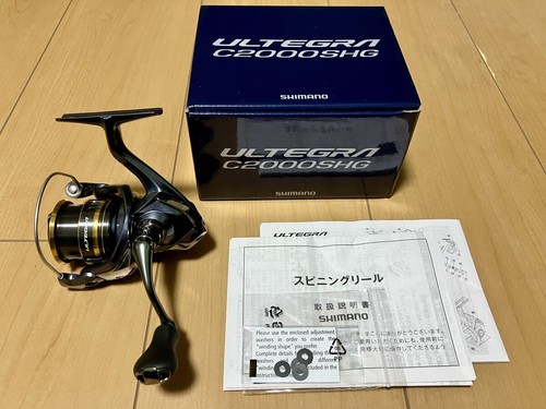 Mulinello pesca shimano - mulinello,