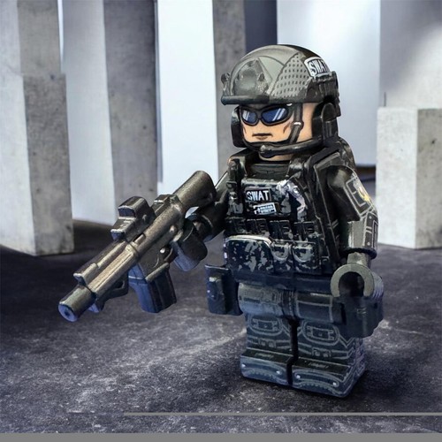 Lego military soldier - lego,