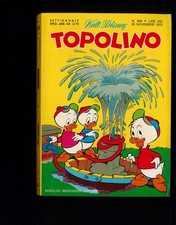 Topolino N. 939 del 25/11/1973