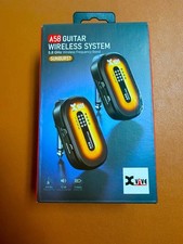 Xvive A58 Guitar Wireless