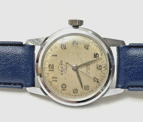 Orologio uomo vintage - uomo, enicar