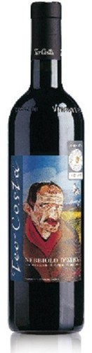 Ligabue nebbiolo alba doc - nebbiolo, d'alba