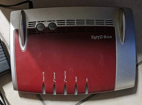 Fritz box 7330 gigabit - |, modem