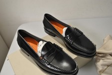 SANTONI  MOCASSINO PELLE  NERO