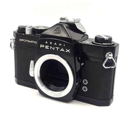Mint pentax spotmatic - [n-mint]pentax,