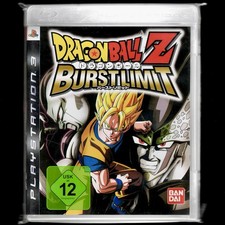 Dragon Ball Z: Burst Limit