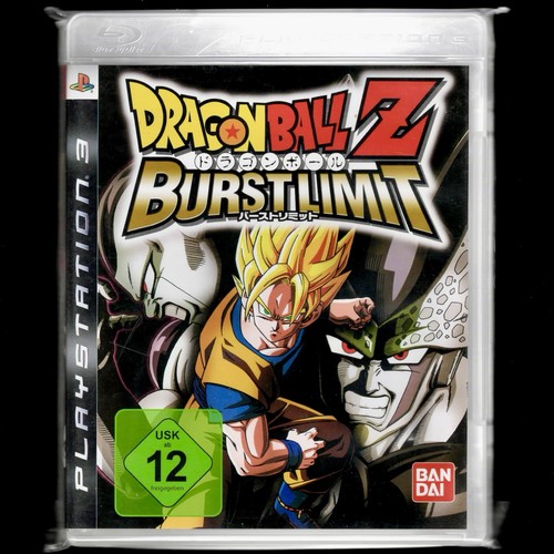 Dragon ball burst limit ps3 - burst,