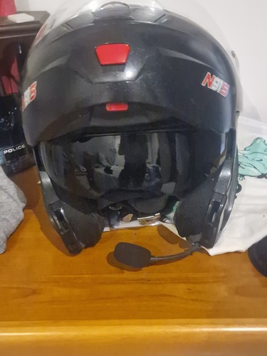 Casco modulare - casco,