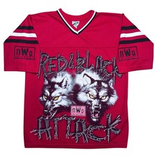 Maglia vintage 1998 wcw - maglia, nuovo