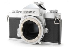 Nikon nikomat ftn argento - nikon,