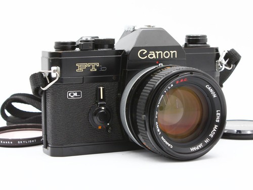 Ecc canon ftb - [ecc,