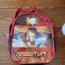 Marvel Superhero Mini Zaino