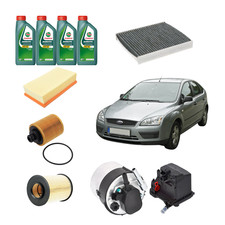 Kit Tagliando Ford Focus Ii