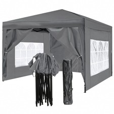 Gazebo pieghevole ISE per