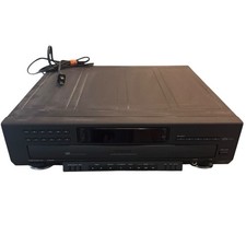 Philips CDC935/37S Cambio CD a