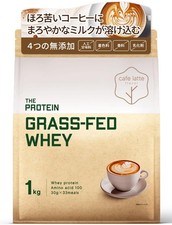 The Protein Grass-Fed Protein