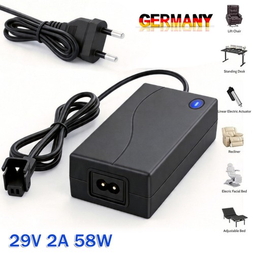 Alimentatore 29v dc - 29v, per