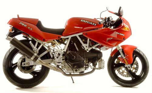 Manuale officina ducati - manuale,