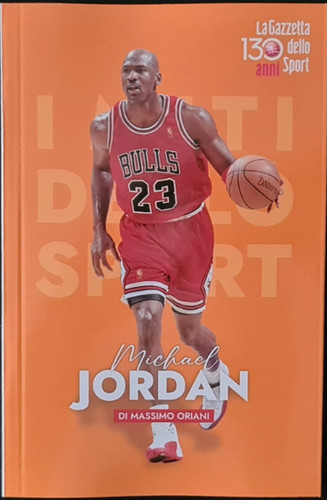 Libro michael jordan - jordan, di