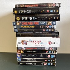 TV Series DVD Bundle Various