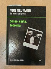 Von Neuman La teoria dei