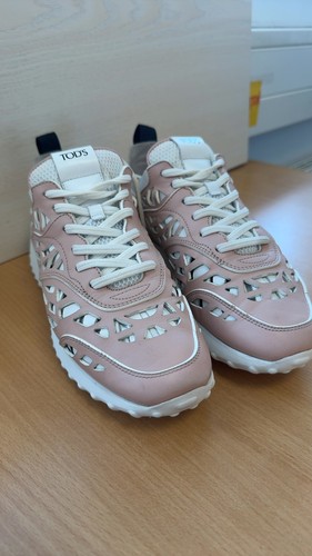 Sneakers tod cut out in - sneakers,