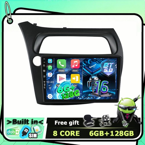 Dab car play - play, honda