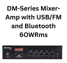 Adastra Mixer-Amp Serie DM-Amp