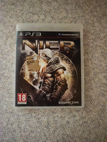 Nier ps3 pal ita - ita, completo