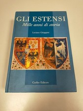 Libro Gli Estensi Mille Anni