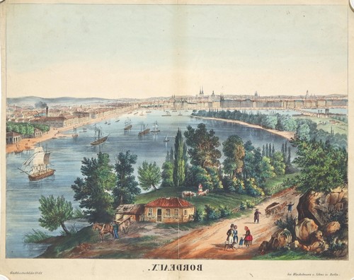 Bordeaux dipartimento gironda - bordeaux,